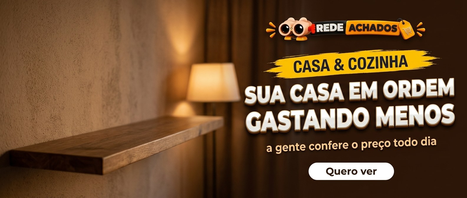 Casa & Cozinha: Casa em dia, bolso em paz
